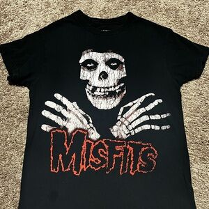 Black Short Sleeve Tee